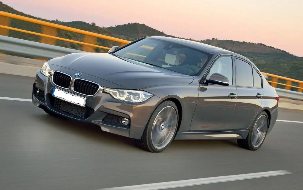 BMW 3.18