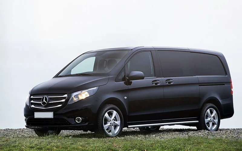 Mercedes Vito